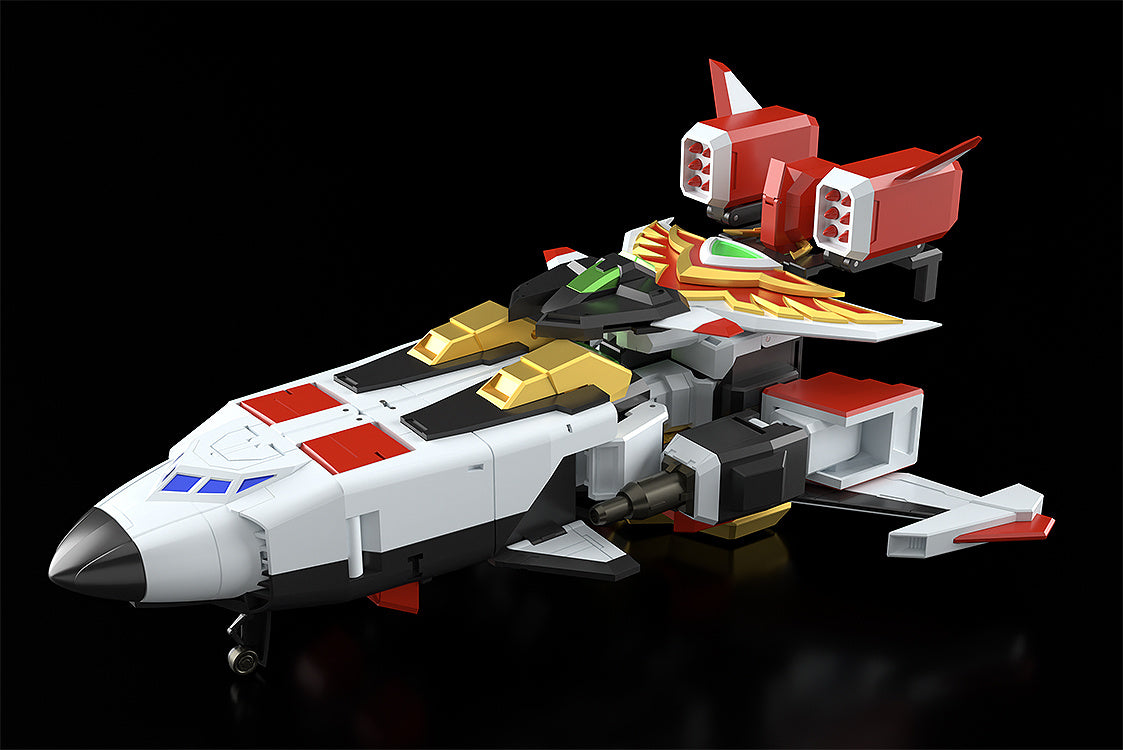 Pre - order: THE GATTAI Granbird - A Complete Combiner Anime Figure
