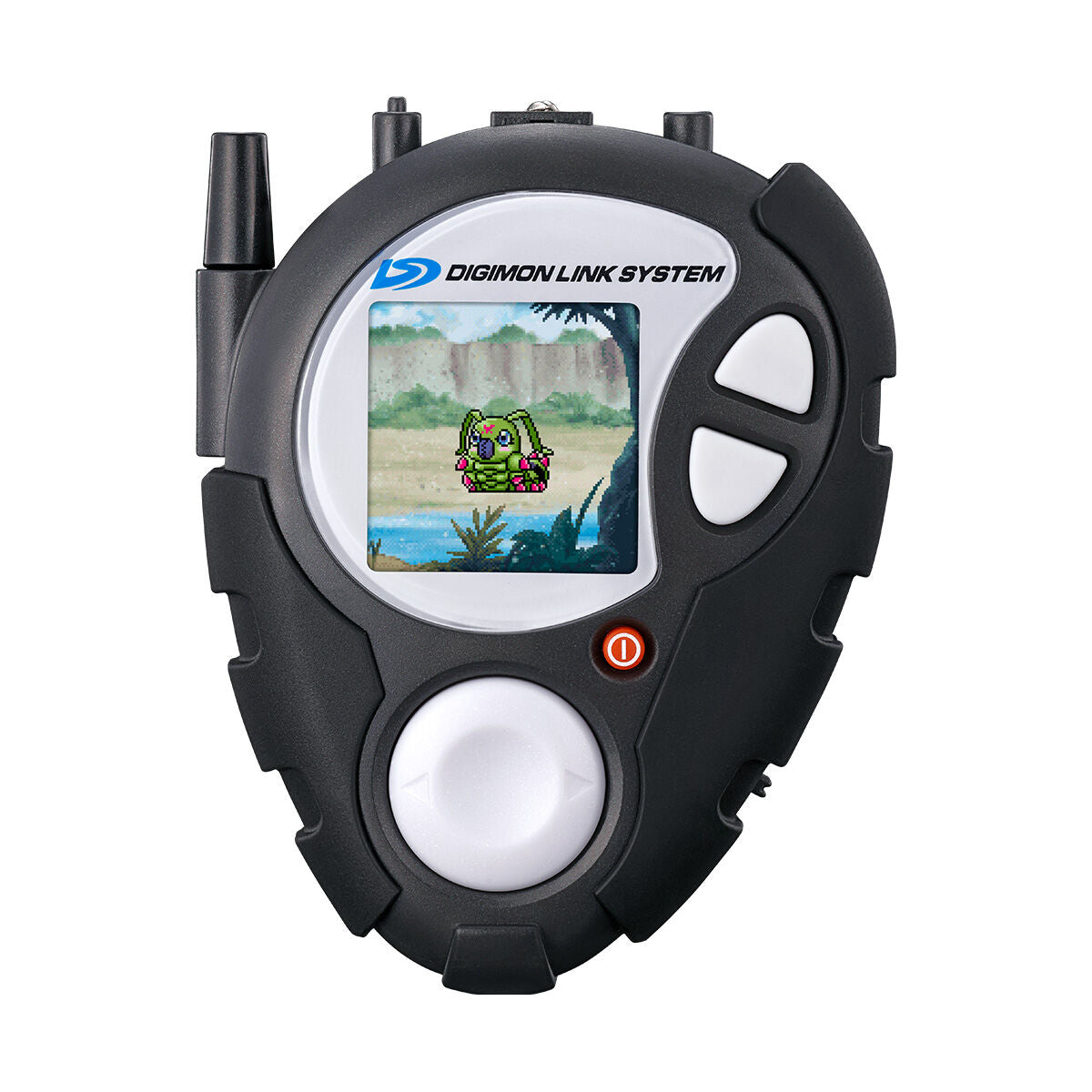 [Pre - order] 25th Anniversary Color Evolution Digimon Adventure D - 3 Digital Pet Device - Ken Version