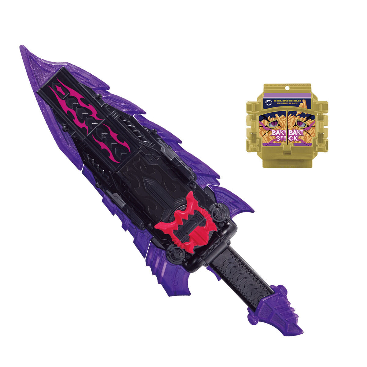 DX High - End Bitter Gavv Gablade Weapon Toy