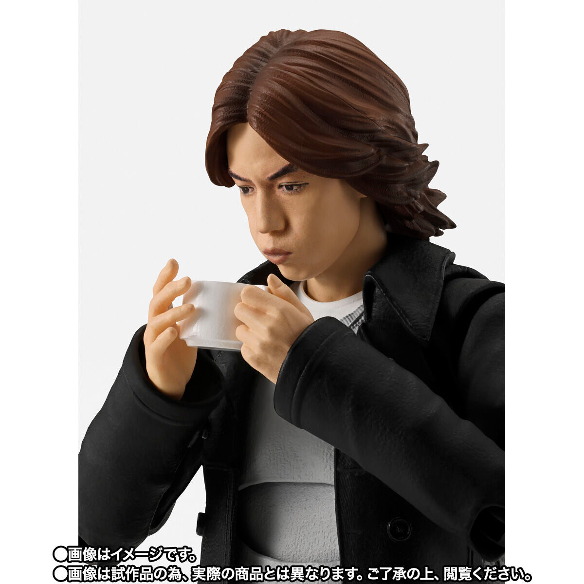 [PREORDER] SH Figuarts Realistic Takumi Inui Action Figure