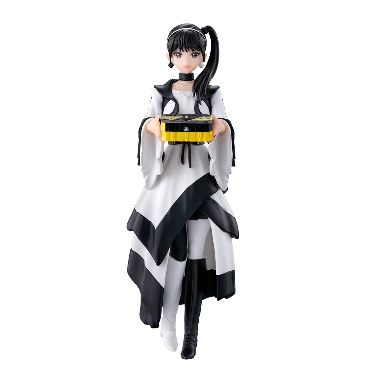 Pre - order HG Girls Kamen Rider Geats Navigator Tsumuri Figures