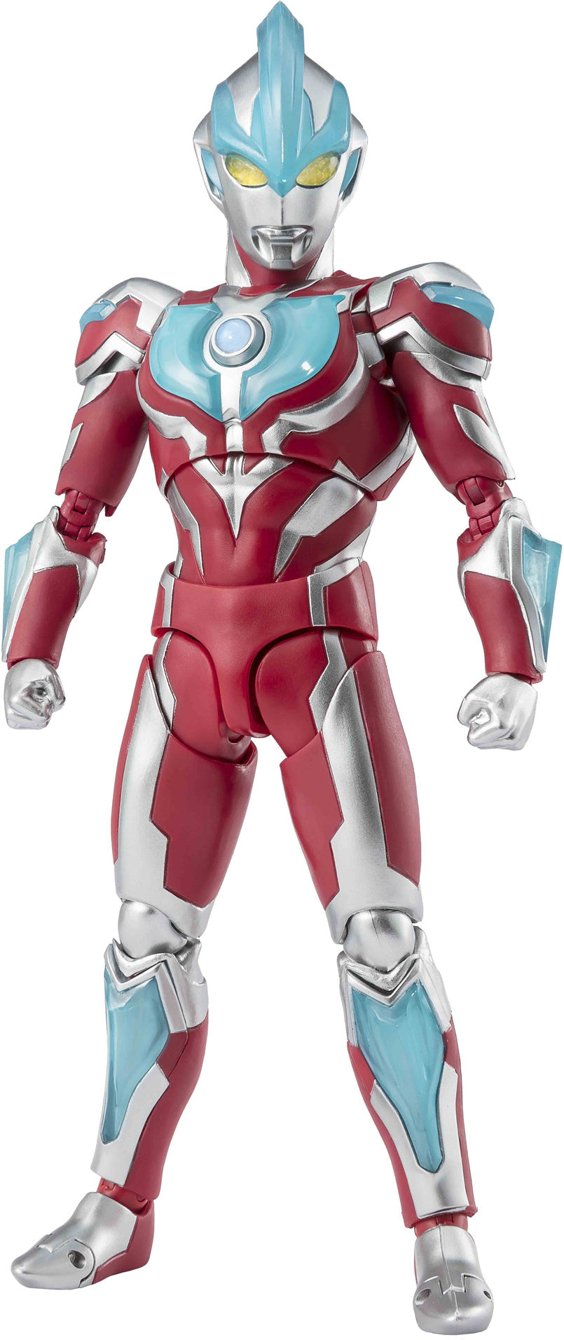 Pre - order SH Figuarts Collectible Ultraman Ginga in New Generation Stars Version