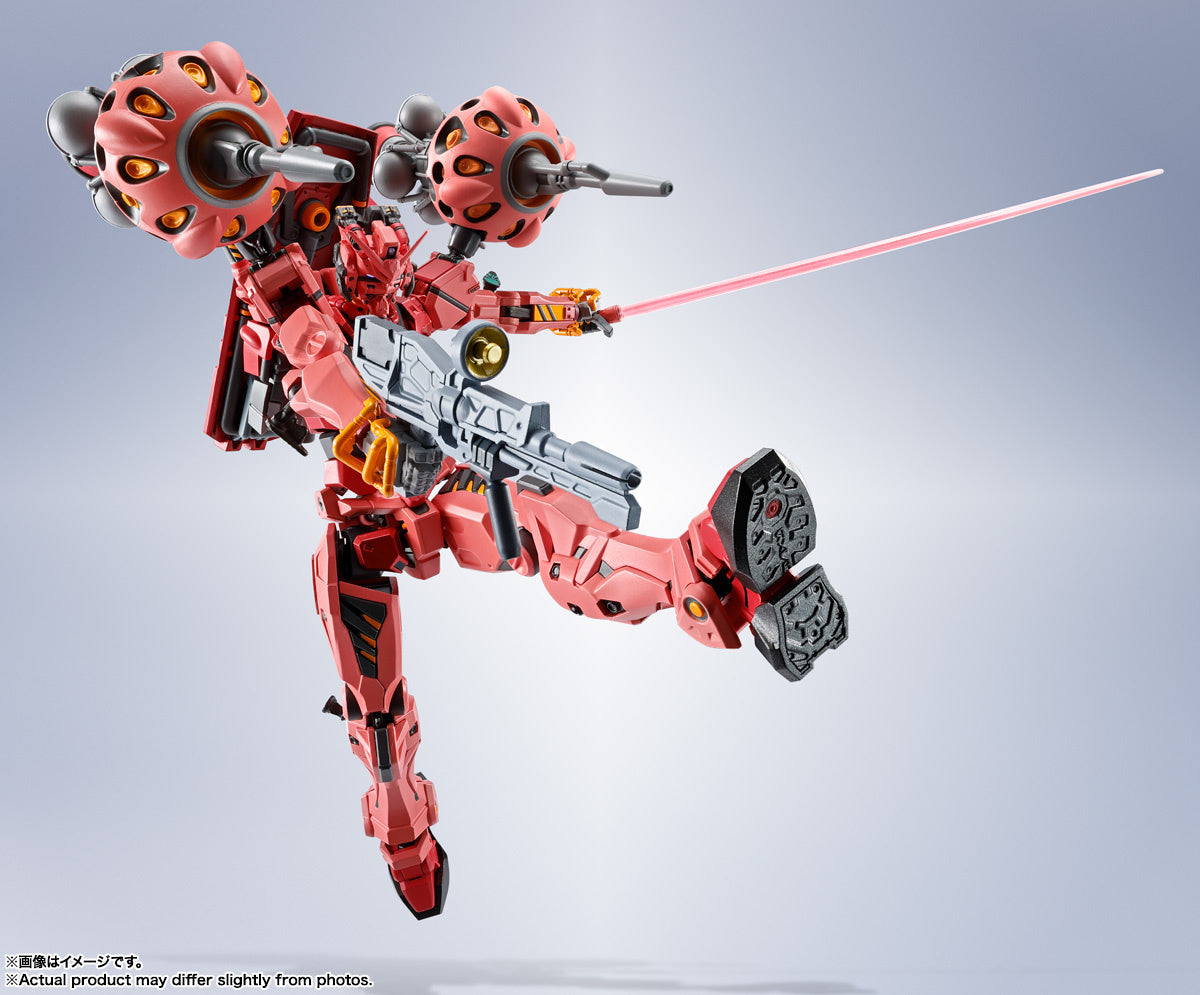[PREORDER] Luxury Metal Robot Spirits Side MS Red Gundam - GQuuuuuuX