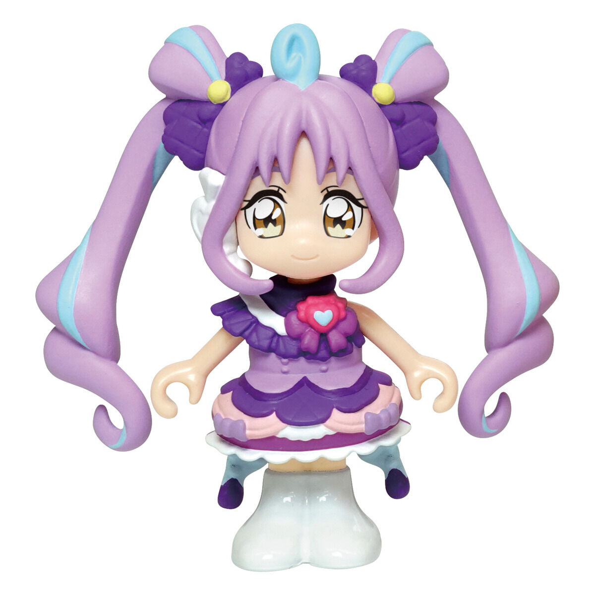 Precure D'Or Cure Kyun Kyun Collectible Action Figure Set