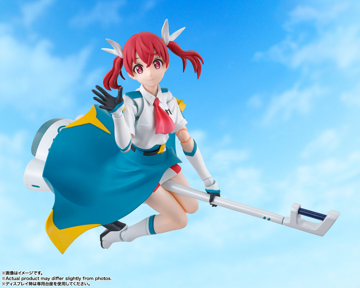 Pre - Order: SH Figuarts Collectible Figurine of Kana Sakuragi from Magilumiere Magical Girls Inc