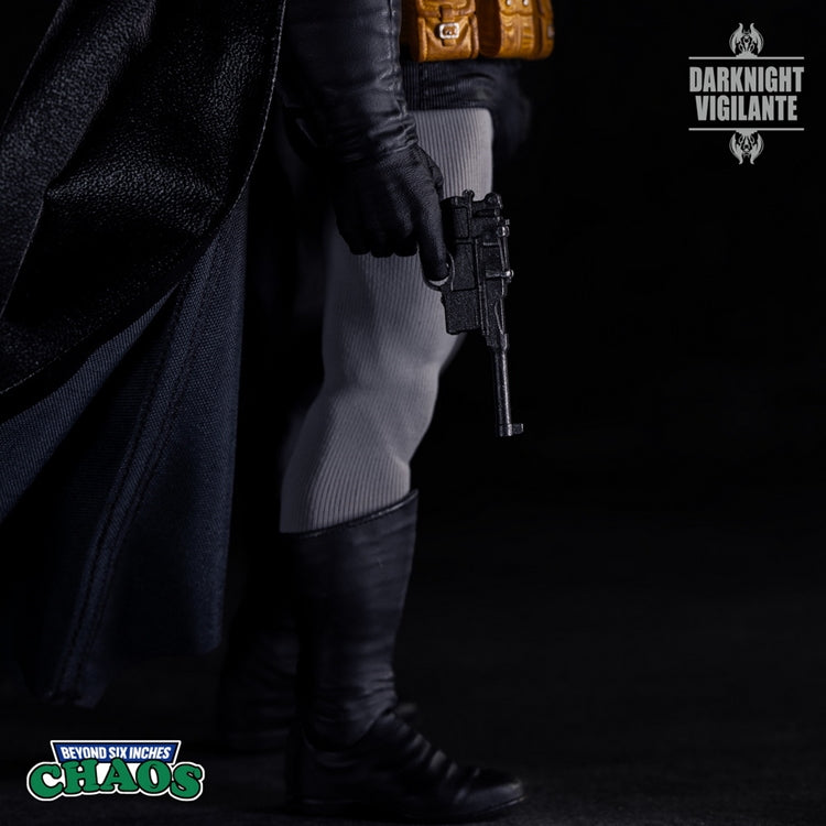 [Pre - Order] 1/12 Scale Collectible Action Figure - Chaos Beyond Six Inches Darknight Vigilante