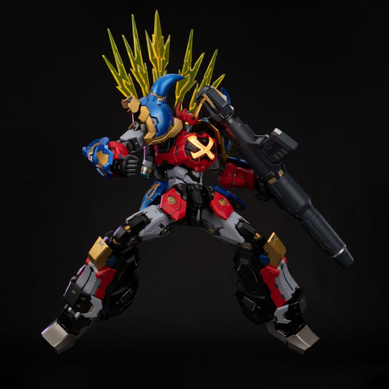 Ultimate X-Class Sengoku Majin GoShogun Action Figure - A Superb Collectible Toy