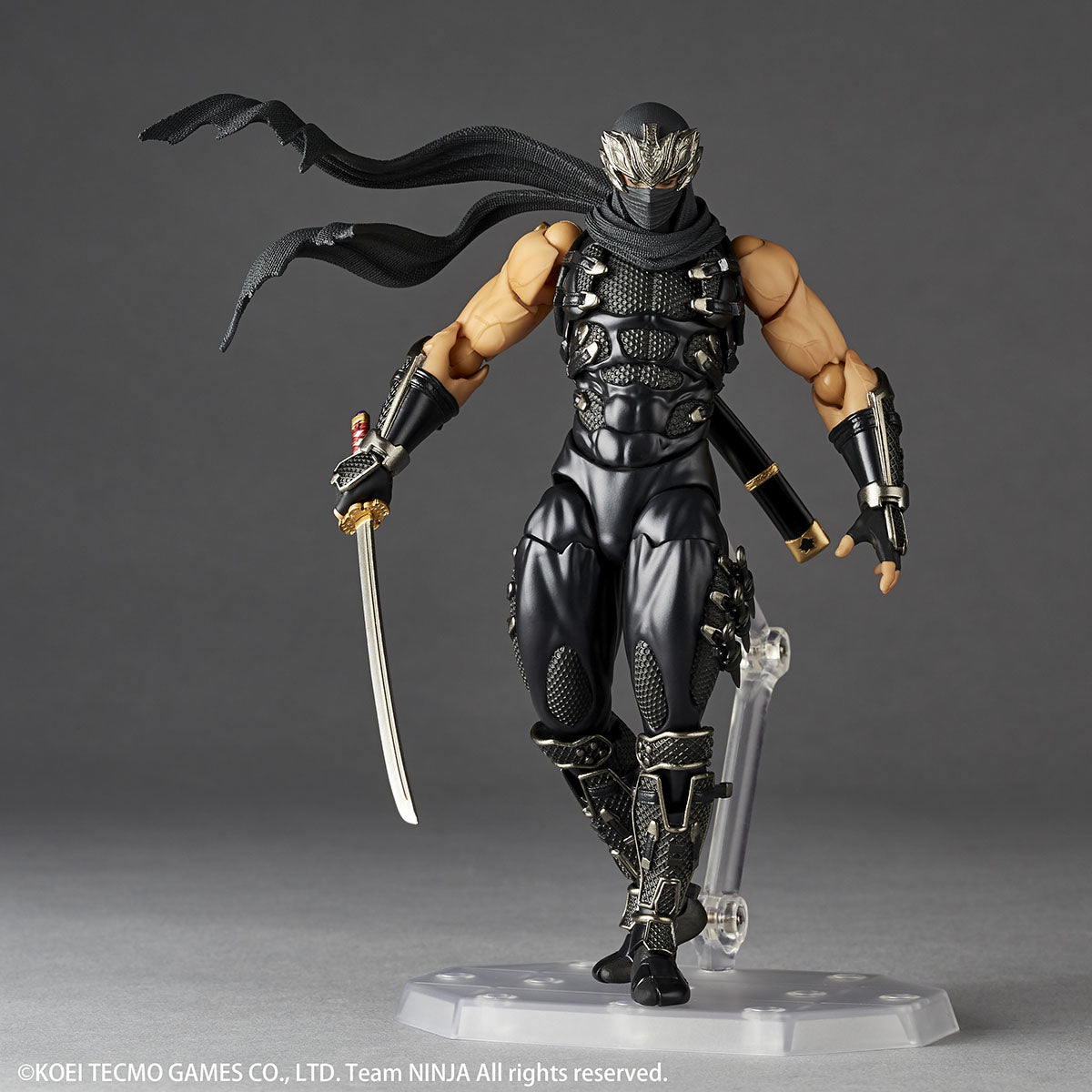Pre - Order: Stunning Yamaguchi Ryu Hayabusa Action Figure from Ninja Gaiden