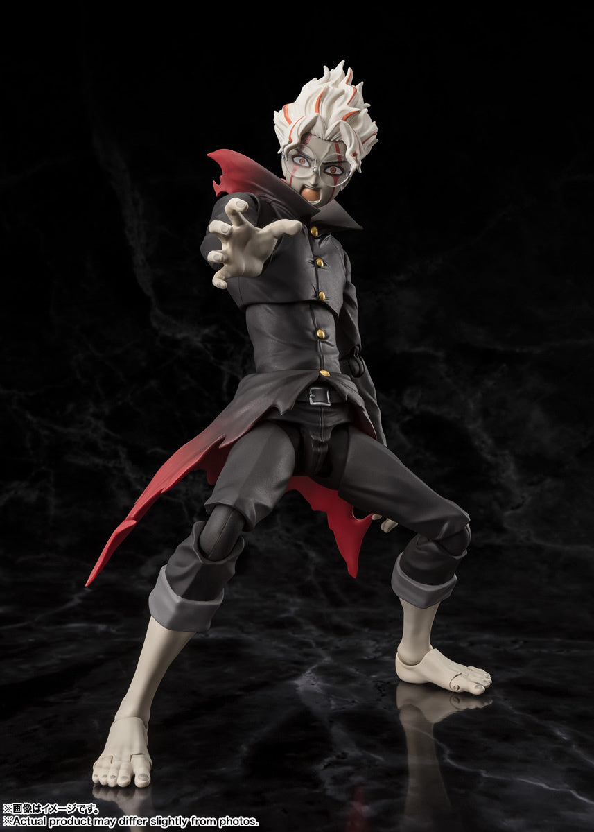 Bandai SH Figuarts Transformed Okarun (Dan Dadan) Action Figure