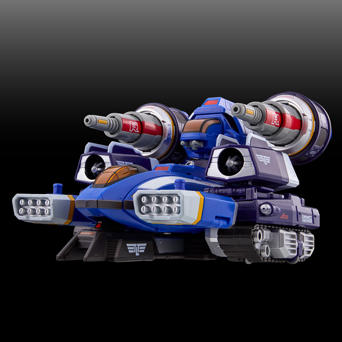 Ultraid Chronicle Enlarged Hyper Strike Chester Set for Ultraman Nexus 20th Anniversary