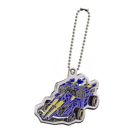 Premium BoonBoomger GP Metal Keychain Collection Set 02