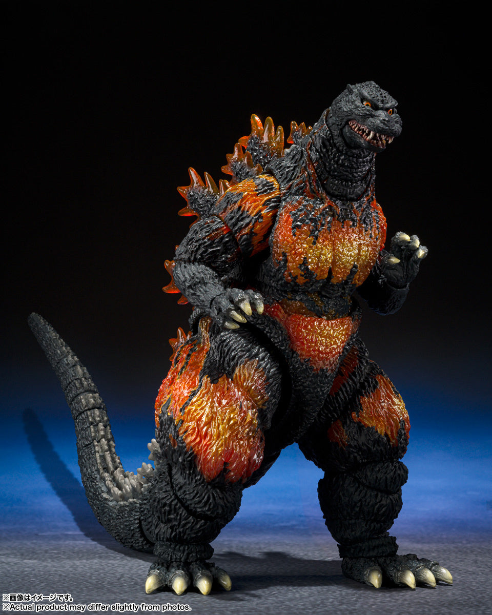 PRE - ORDER: 70th Anniversary Special SH MonsterArts Godzilla (1995 Version)