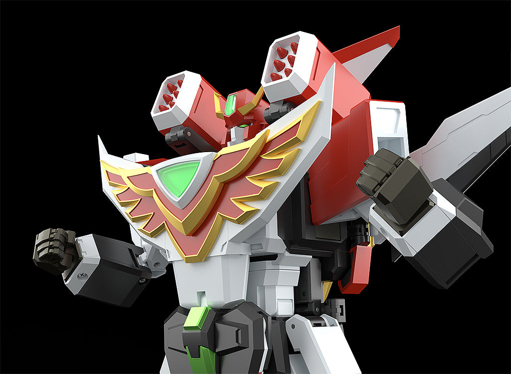 Pre - order: THE GATTAI Granbird - A Complete Combiner Anime Figure