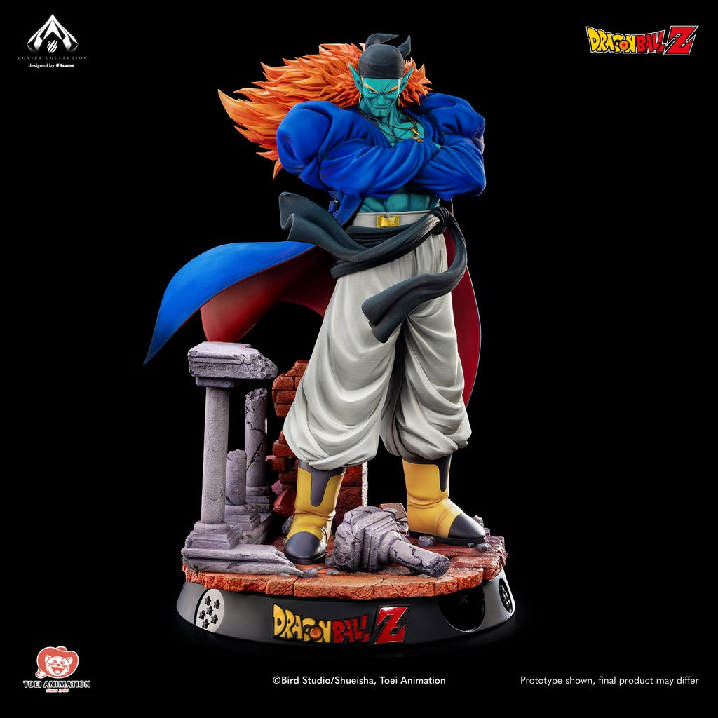 [PREORDER] Tsume Dragon Ball Z Bojack Statue from Movies Collection