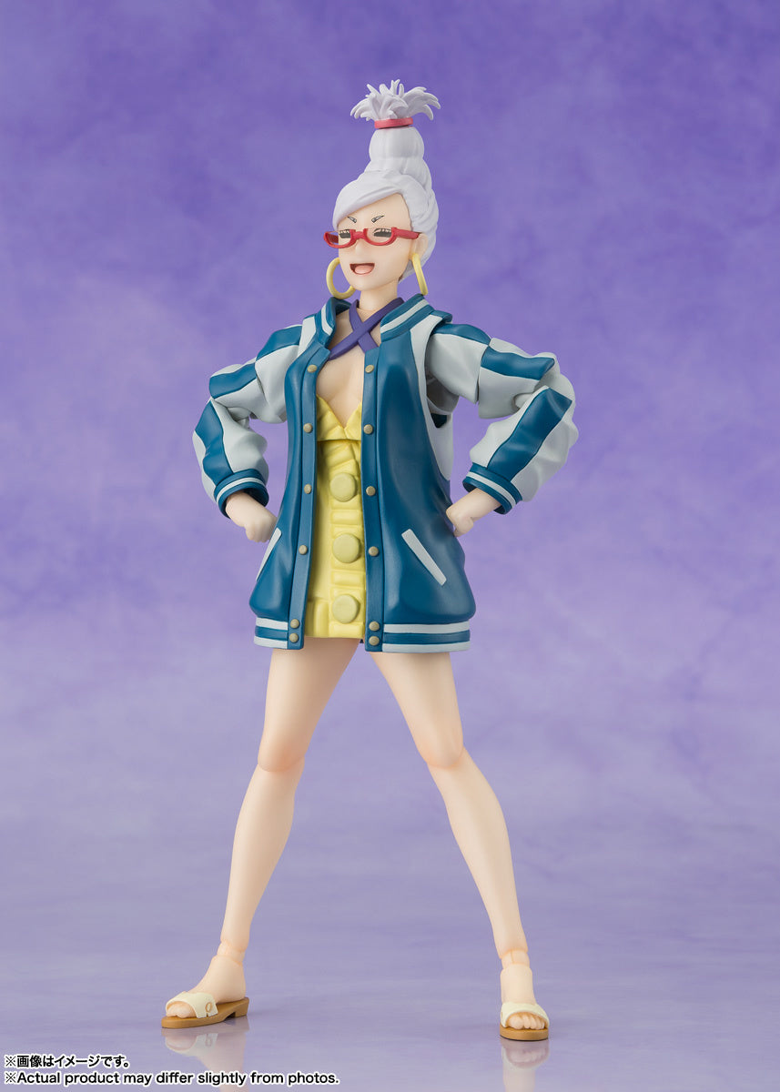 Pre - order Bandai S.H.Figuarts Action Figure of Seiko - Dan Dandan's Medium Character