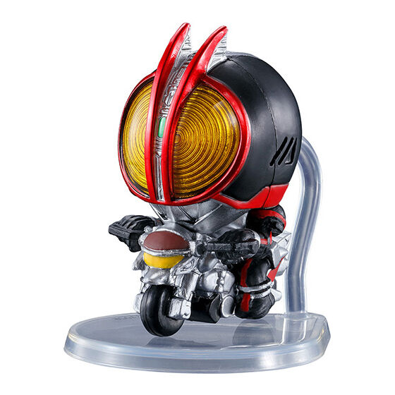 Pre - order Action Kamen Rider 02 Set with Mini Bike Riders