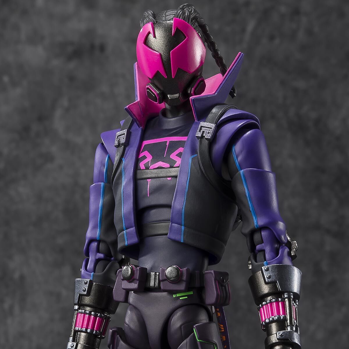 Pre - order SH Figuarts Action Figure of Miles G. Morales from Spider - Man Across the Spider - Verse