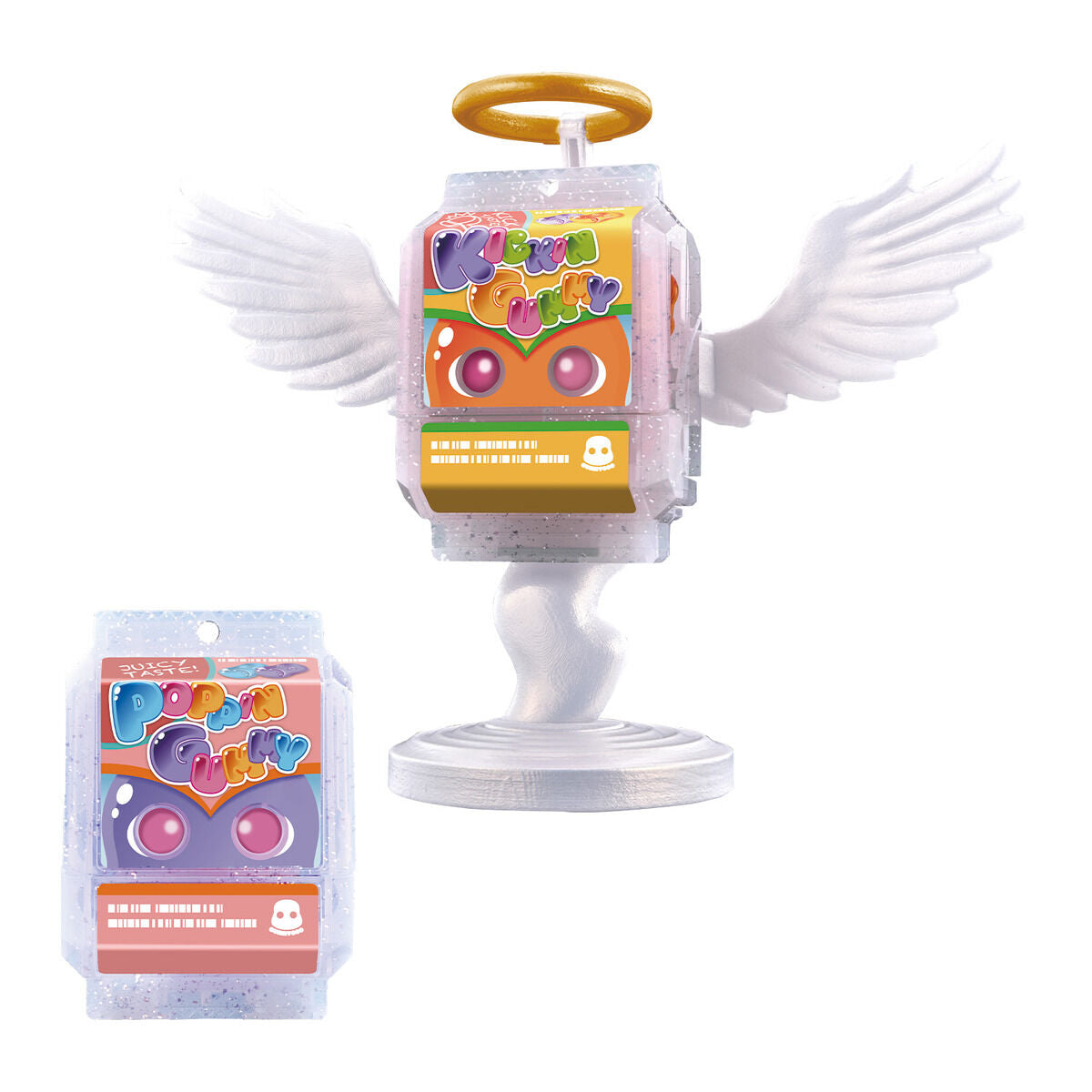 [Pre - Order] DX Rider Gochizo Angel Collectible Set for Fans