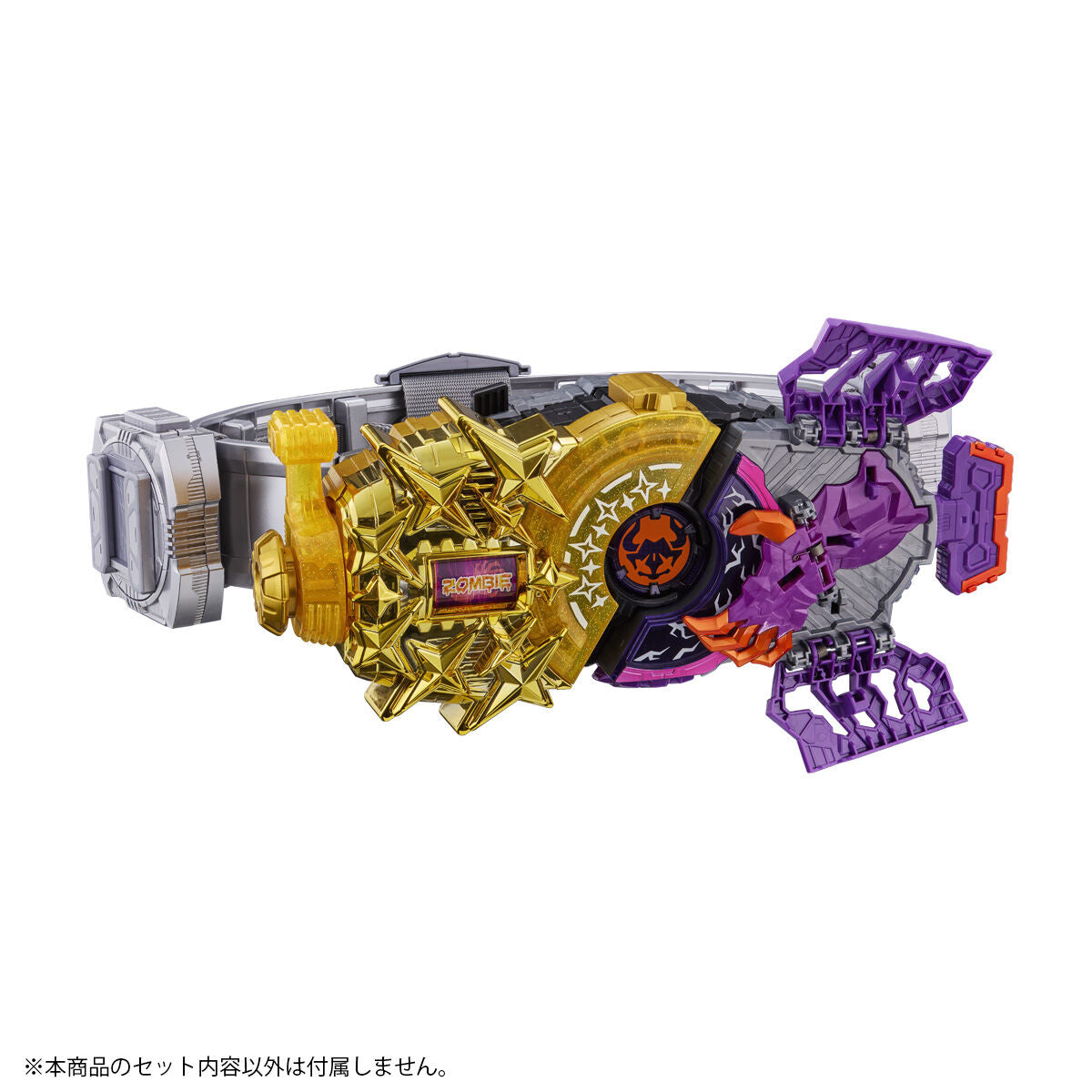 High - Quality DX Commemorative Fever Slot Raise Buckle for Collectors