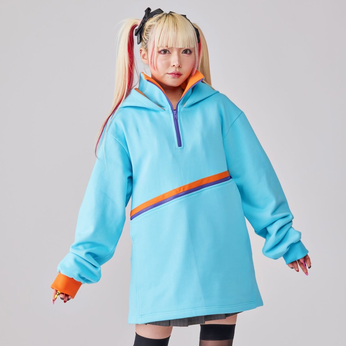 Adult Kamen Rider Gavv Shouma Style Cotton Hooded Sweatshirt