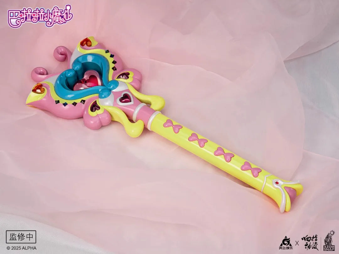 [PREORDER] 1:1 Scale Shirley's Magic Wand from Balala the Fairies with LED Lights