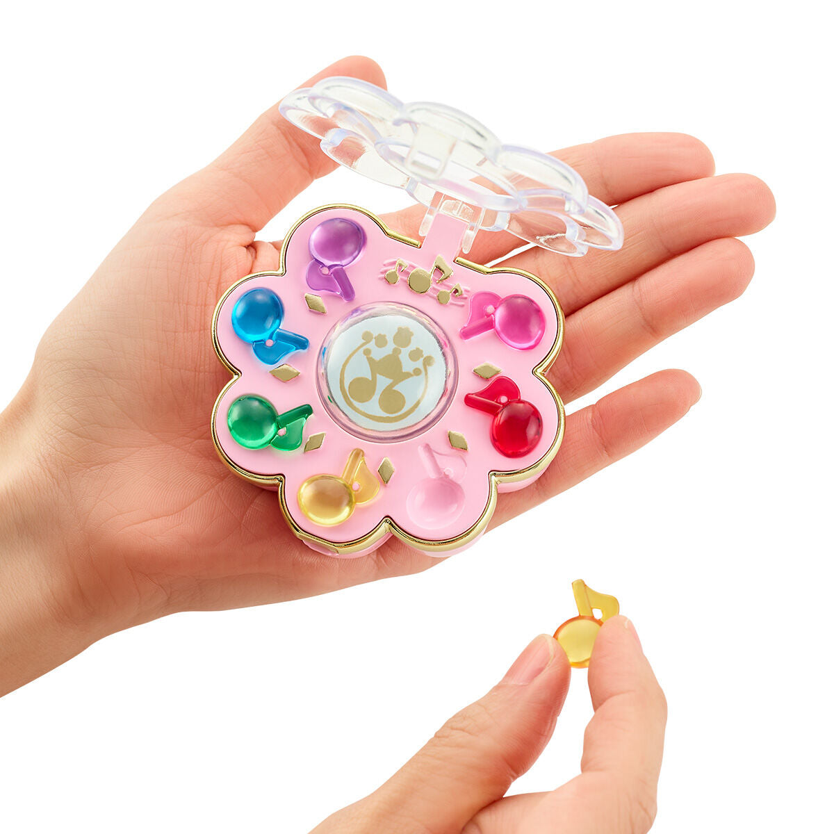Pre - Order Special Edition Memorabilia Ojamajo Doremi Rhythm Tap Game Accessory