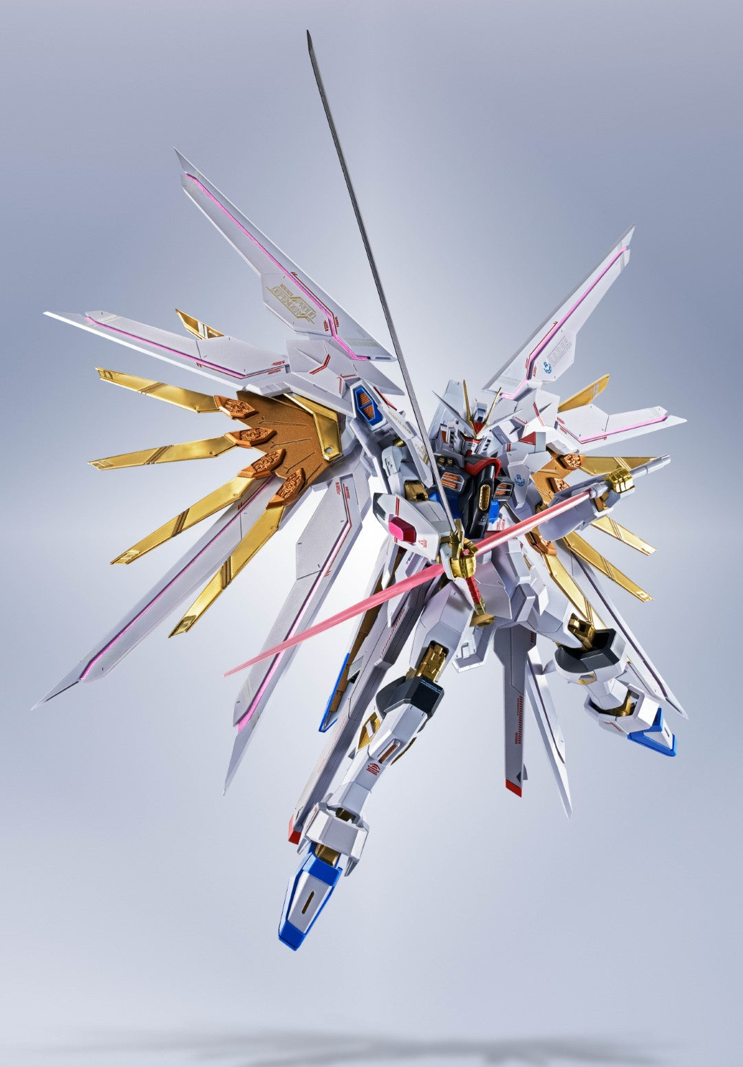 [Pre - Order] Metal Robot Spirits Model (SIDE MS) of the Proud Defender and Effect Parts Set for Mobile Suit Gundam Fans