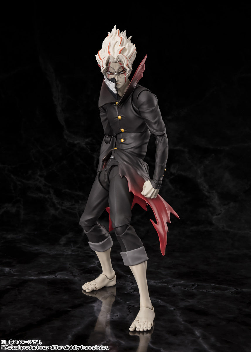 Bandai SH Figuarts Transformed Okarun (Dan Dadan) Action Figure