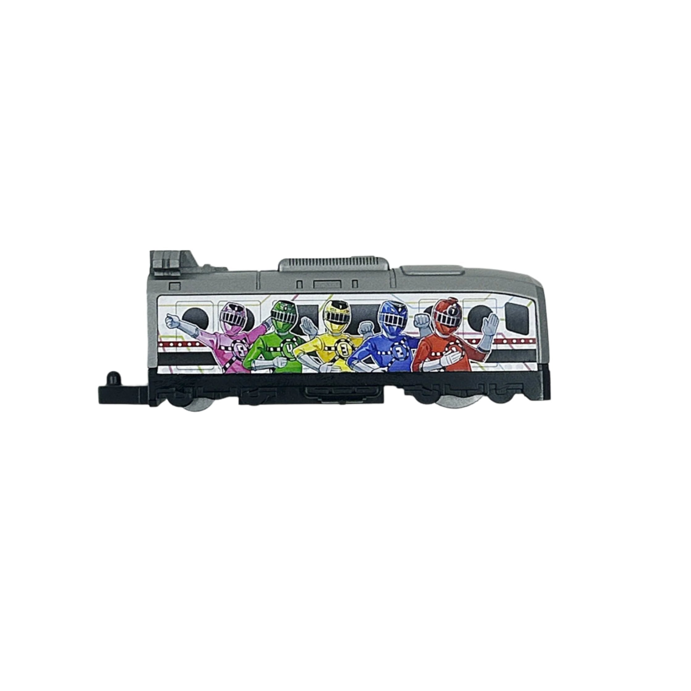 Pre - order Tokullectibles Master Ressha Train Collectible Toy
