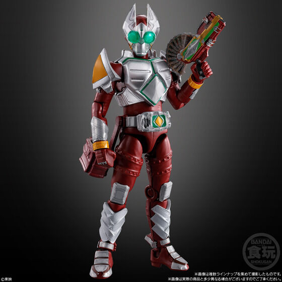 Pre - Order: Collectible SODO Chronicle Kamen Rider Blade Figure Set