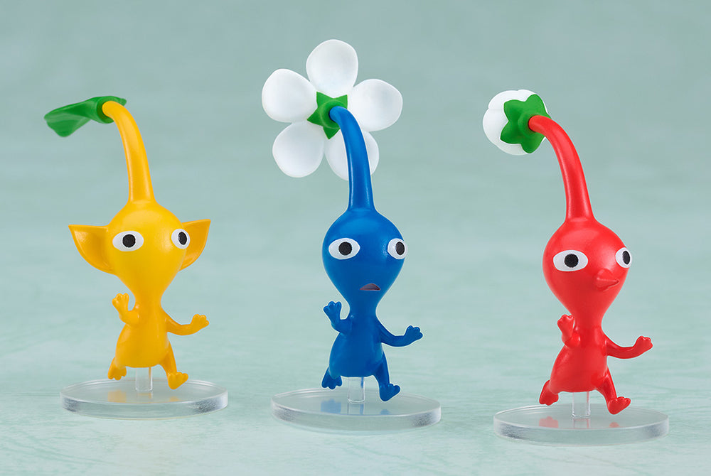 Nendoroid Collectible Figure of Bulborb from Pikmin Game Series