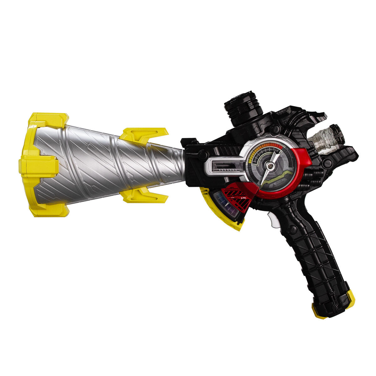 [Pre-order] High-quality Premium DX Drill Crusher - Kamen Rider Build's Multipurpose Weapon