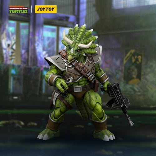 [Pre - order] JoyToy Teenage Mutant Ninja Turtles 1/18 Scale Collectible Action Figure - Adjutant Zork