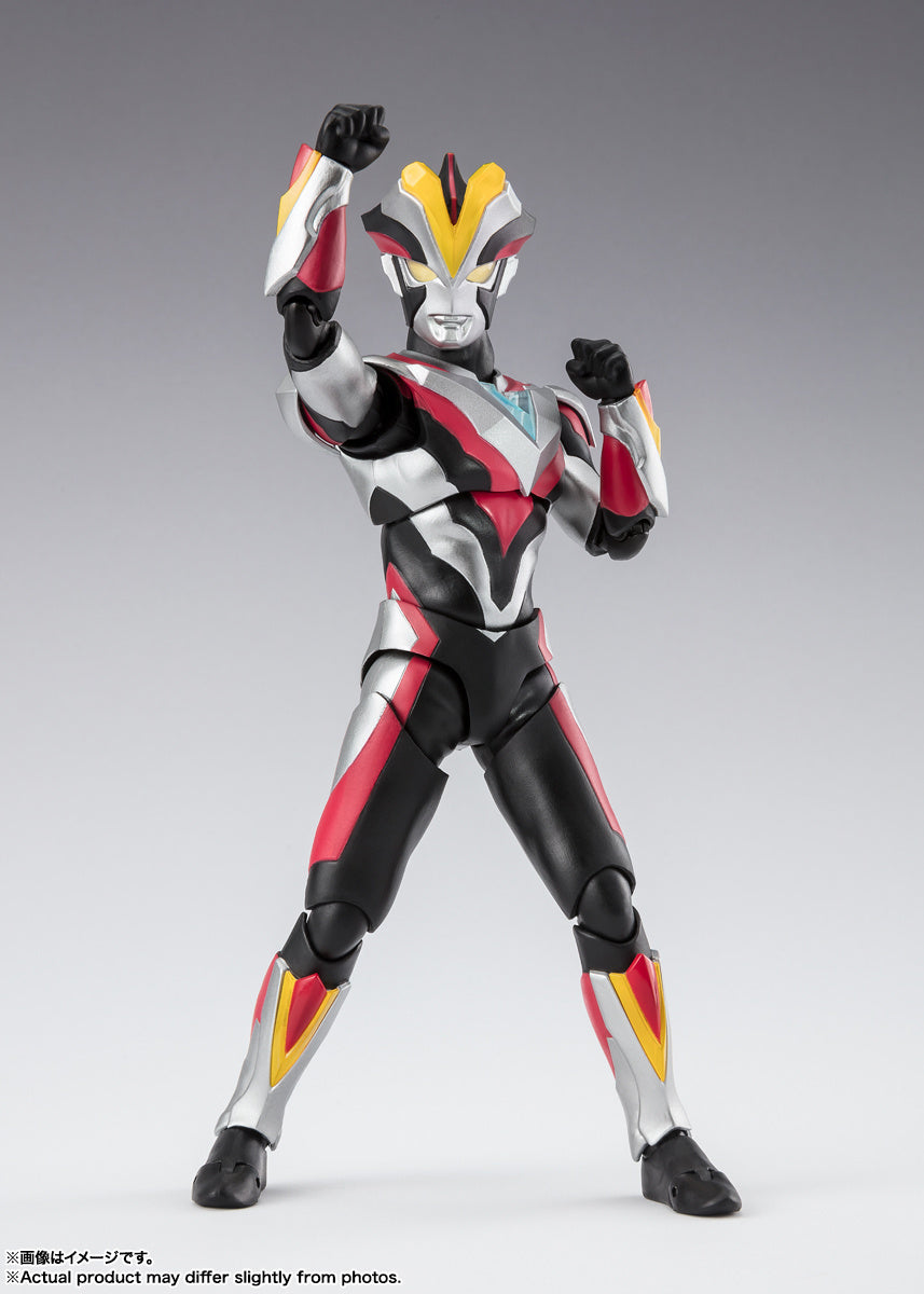 Pre - order SH Figuarts Action Figure of Ultraman Victory from New Generation Stars Series