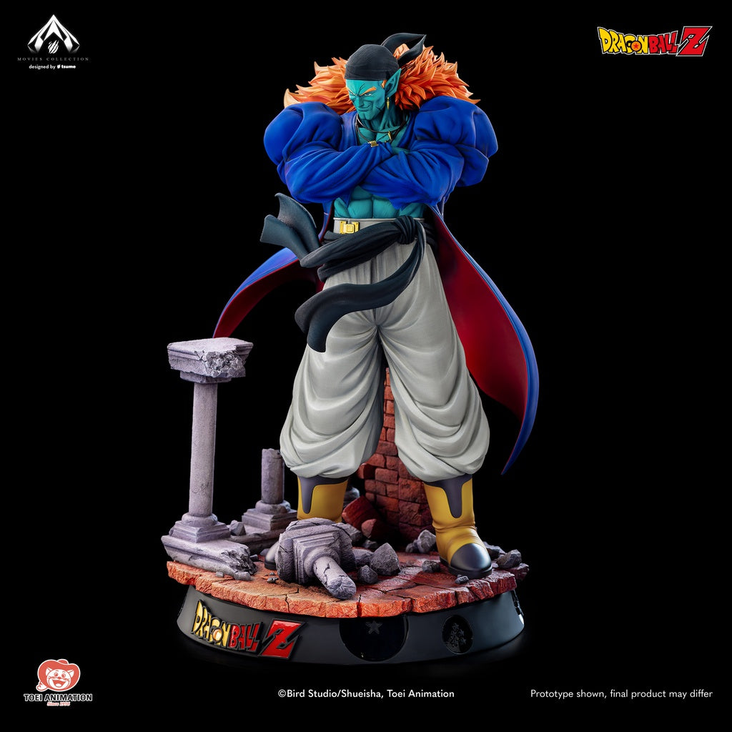 [PREORDER] Tsume Dragon Ball Z Bojack Statue from Movies Collection