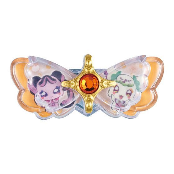 Collection of GP Ribbons for You and Idol Precure - Volume 01
