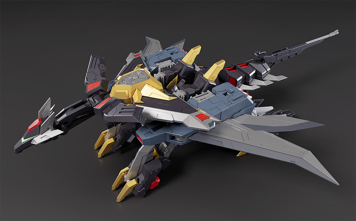 PREORDER: THE GATTAI Dairyuga - An Exciting Dancouga Action Figure