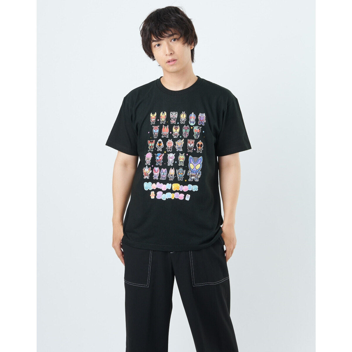 Cute Chibi Kamen Rider Gavv T-Shirt from Kamen Rider Series