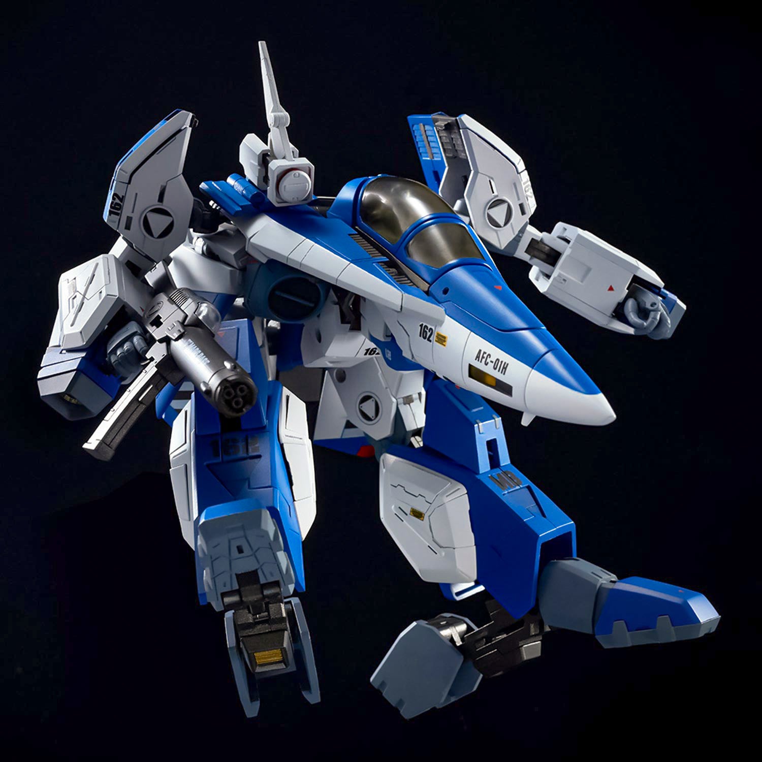 [PREORDER] Durable Riobot AFC-01H Legioss from Robotech Mecha Genesis Mospeada