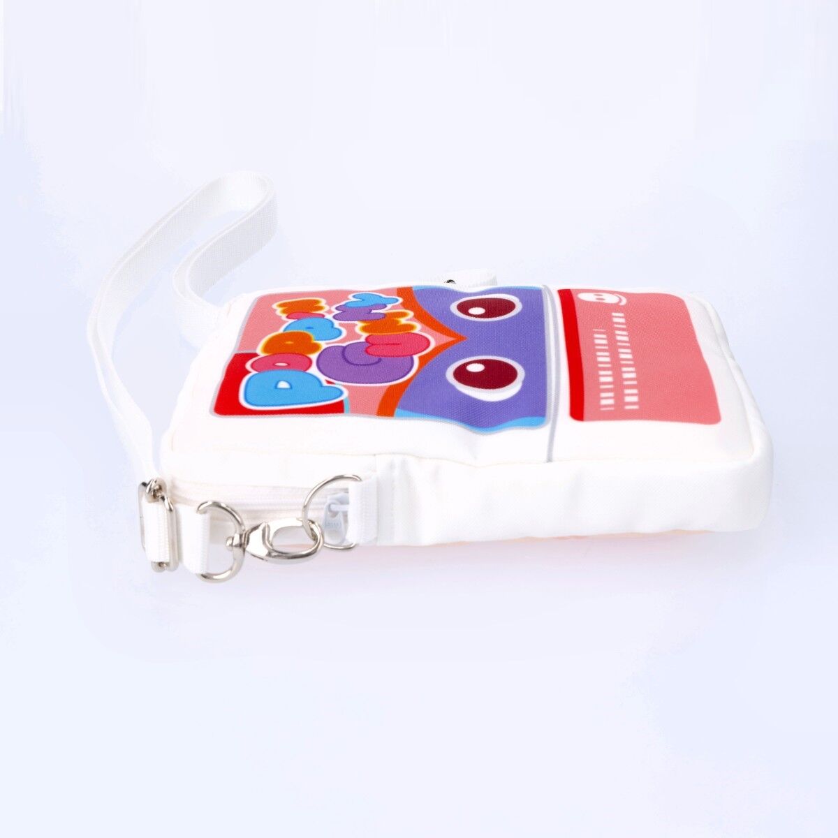 Kamen Rider Gavv Stylish 7-Inch Fabric Gochizo Pouchette with Adjustable Strap