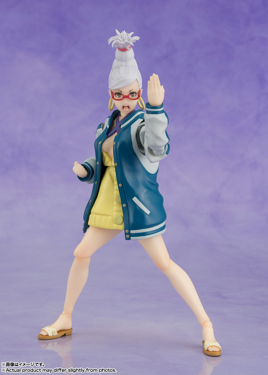 Pre - order Bandai S.H.Figuarts Action Figure of Seiko - Dan Dandan's Medium Character
