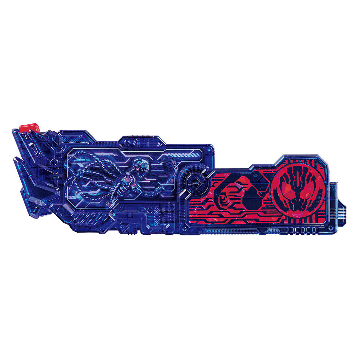 Superior DX Eden Zetsumerise Key and Driver Unit Set for Kamen Rider Transformation