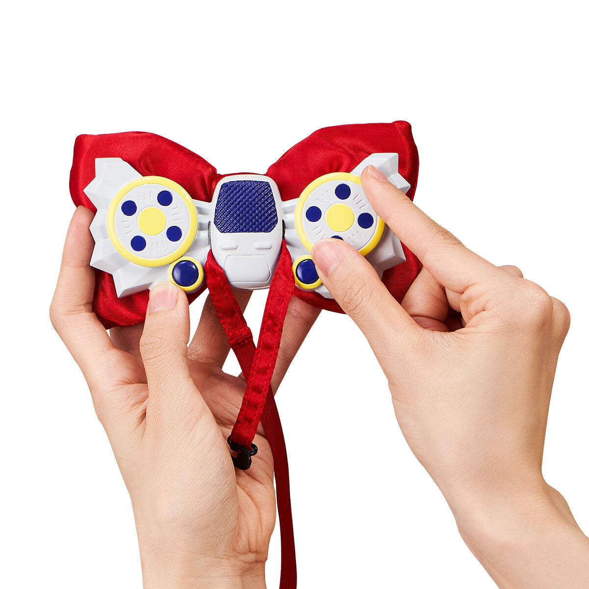 [PREORDER] Realistic Voice - Changing Bowtie Inspired by Detective Conan