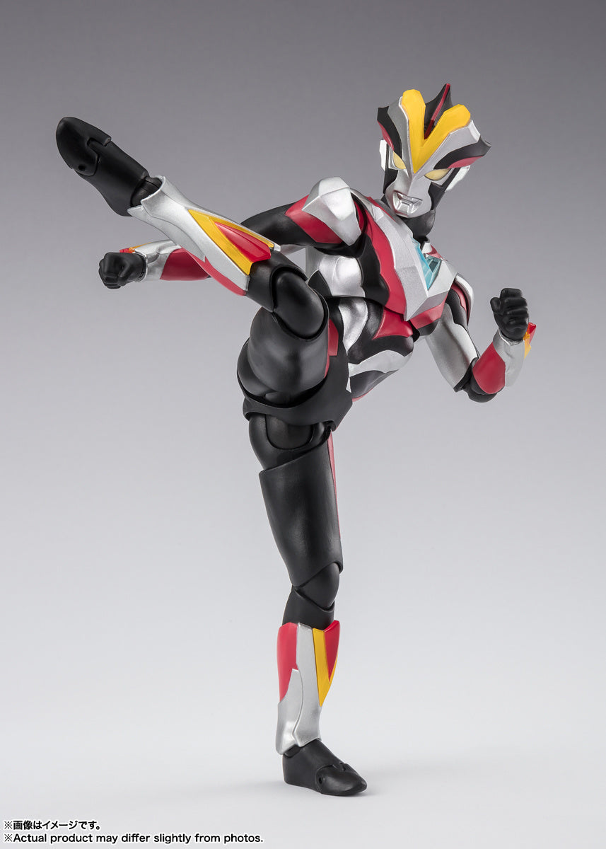 Pre - order SH Figuarts Action Figure of Ultraman Victory from New Generation Stars Series