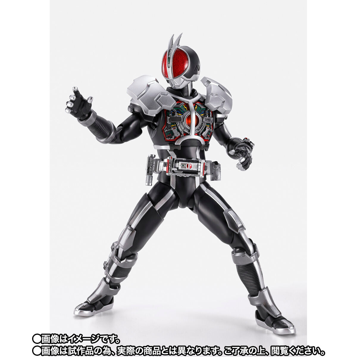 [PREORDER] SH Figuarts Kamen Rider Faiz Accel Form - Shinkocchou Seihou Style