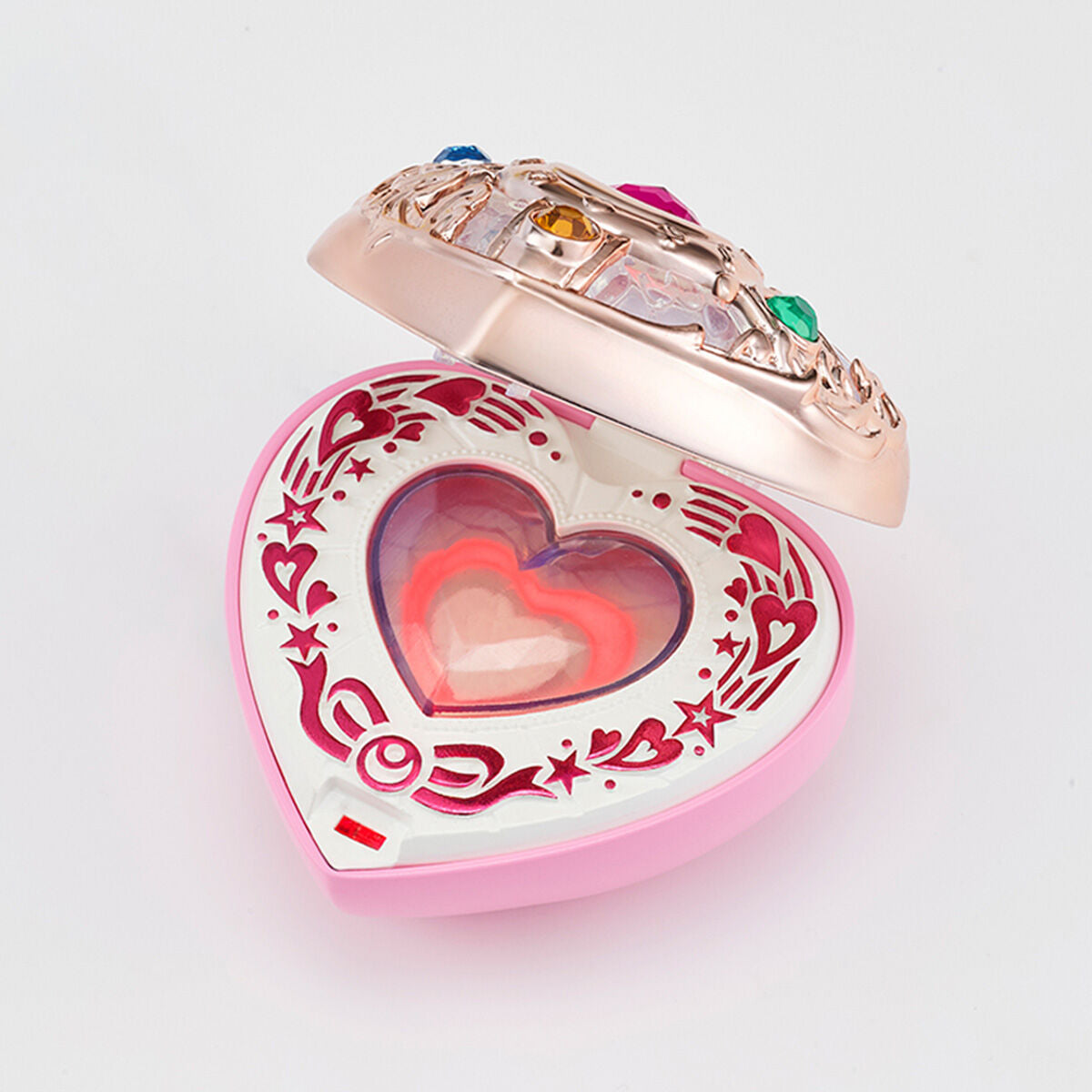 High - quality Sailor Moon Miracle Shiny Cosmic Heart Compact