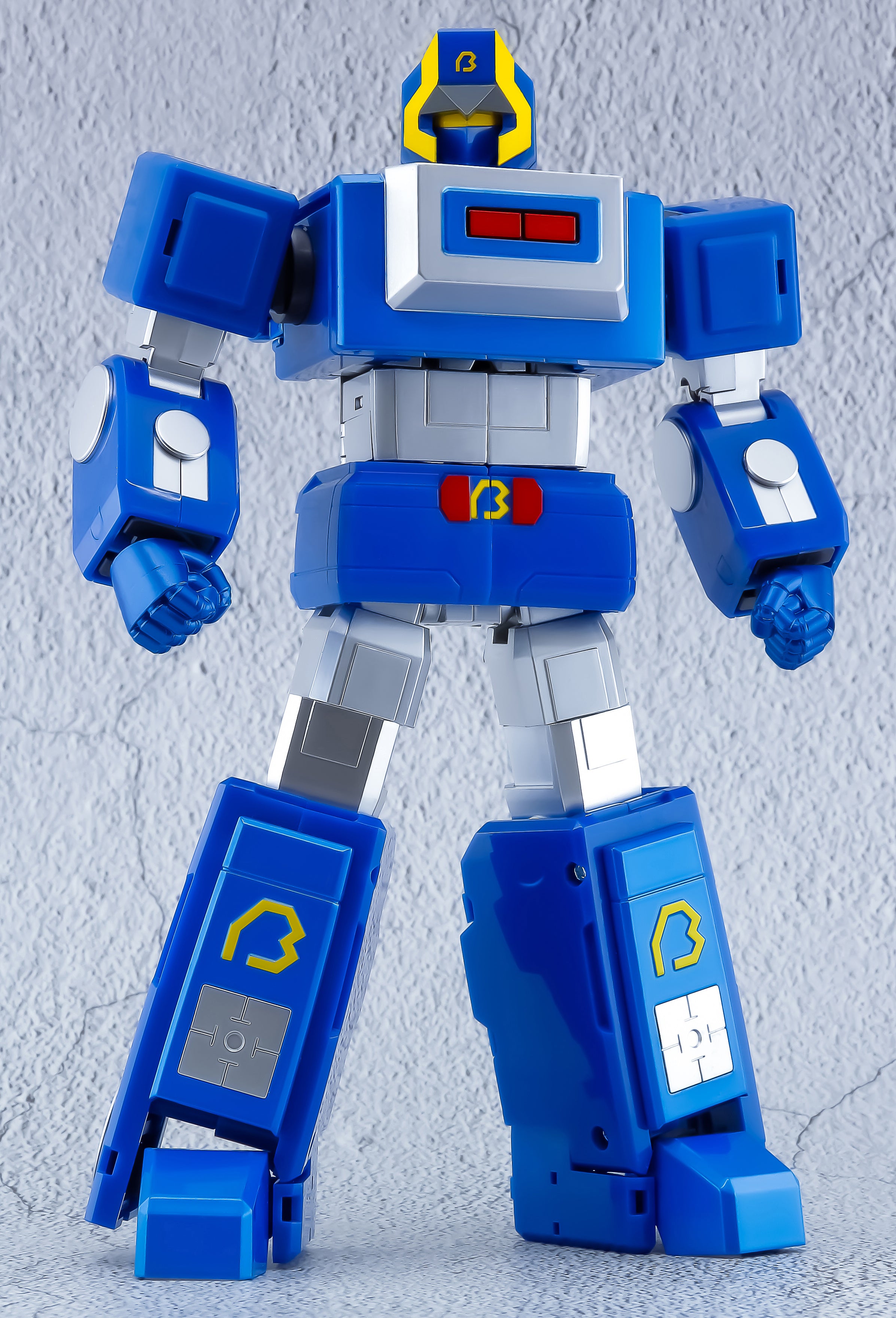 [PREORDER] DX-sized Diecast Metal Lightspeed Transforming Robot Albegas