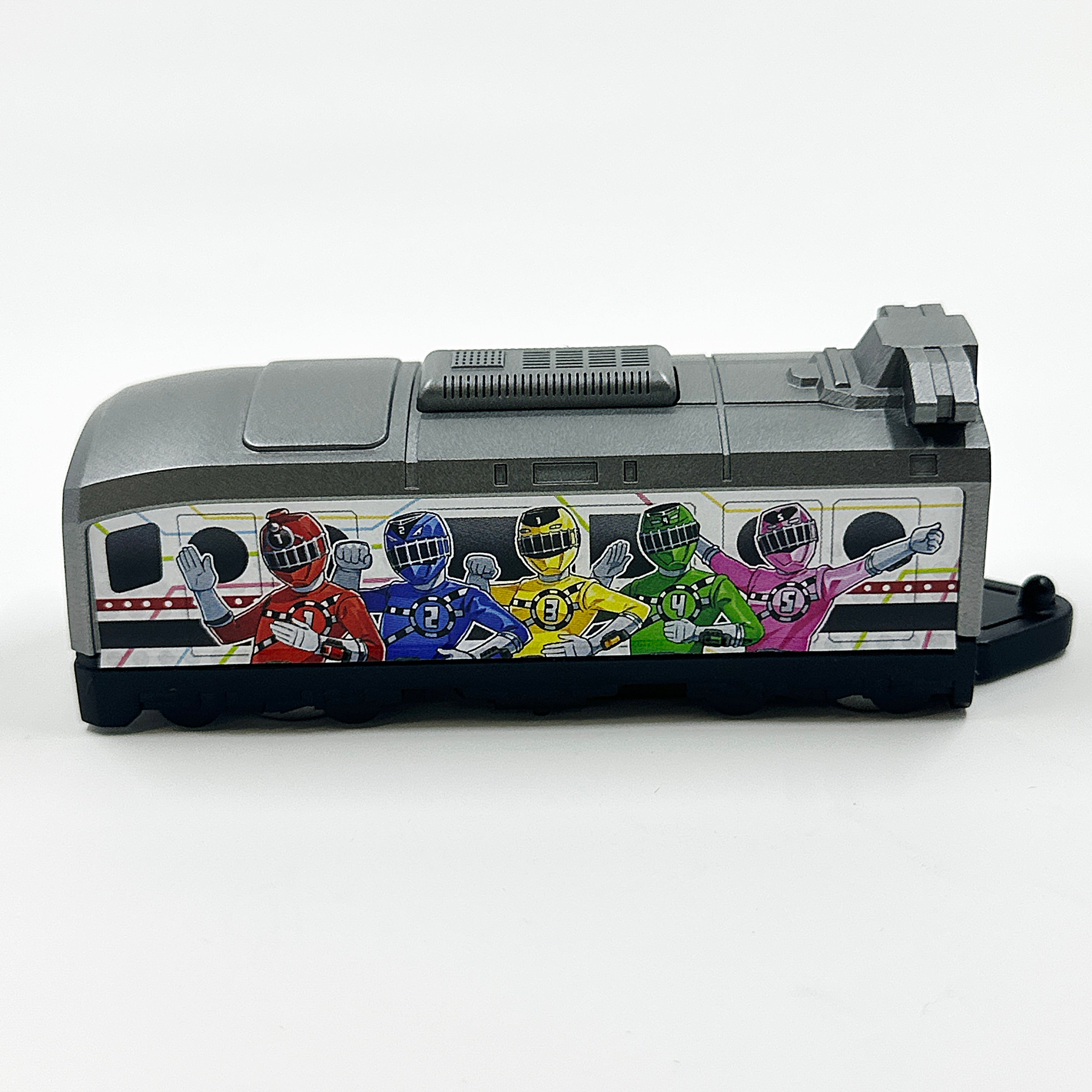 Pre - order Tokullectibles Master Ressha Train Collectible Toy