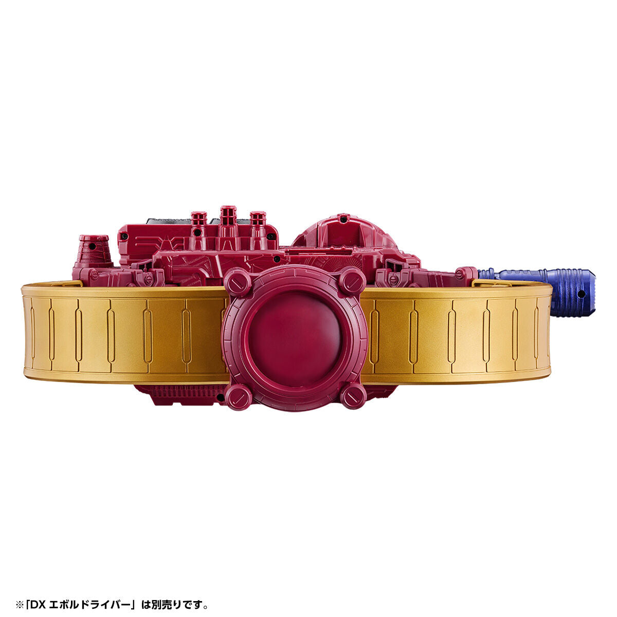 High Specification Belt for DX EVOL Driver - Enhanced Comfort for Adults