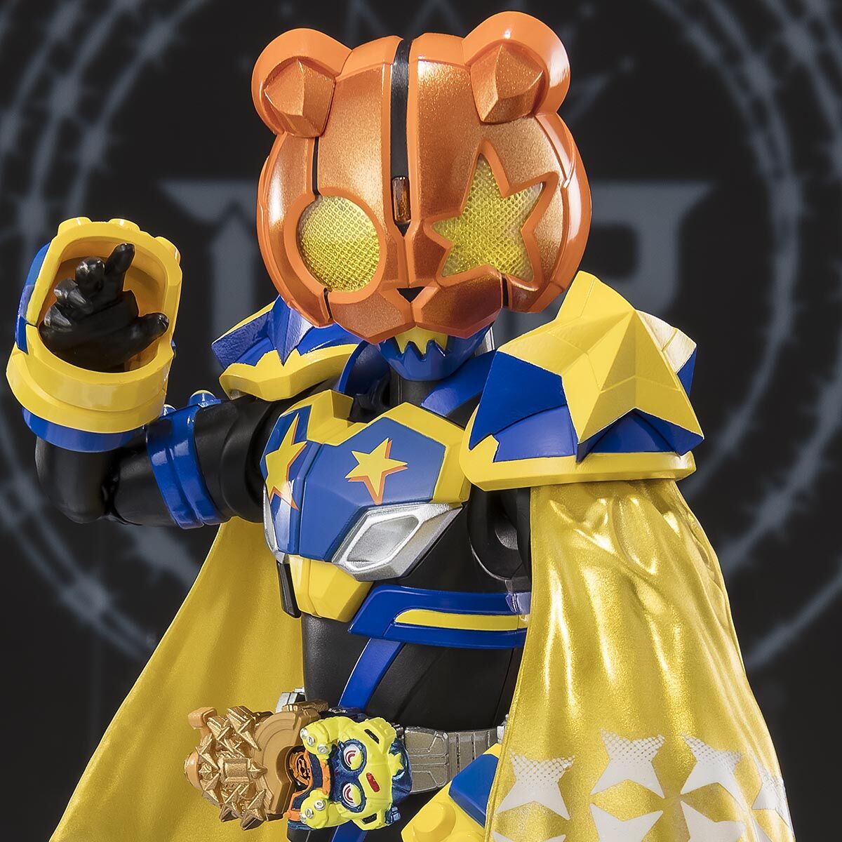 [PREORDER] SH Figuarts Kamen Rider Punk Jack Fever Monster Form Collectible Figure